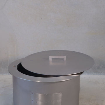 Smokelis KIndle Stainless Lid